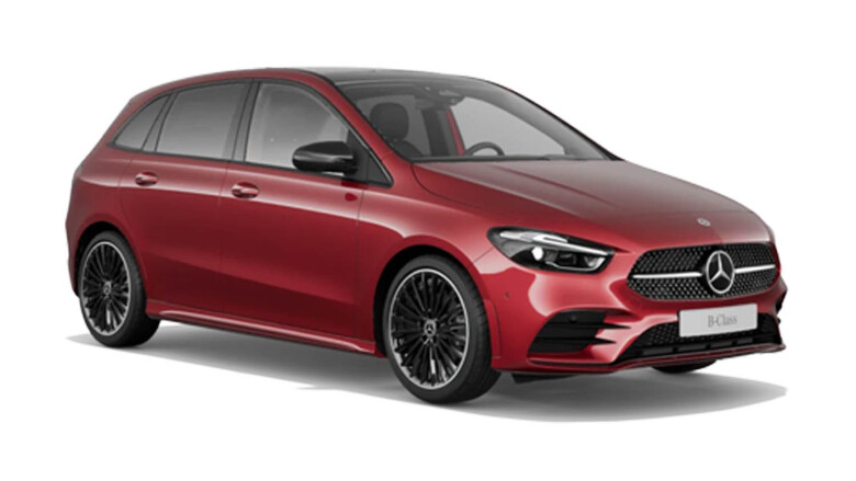 Mercedes-Benz B-Class B200 AMG Line Premium Plus 5dr Auto Petrol Hatchback